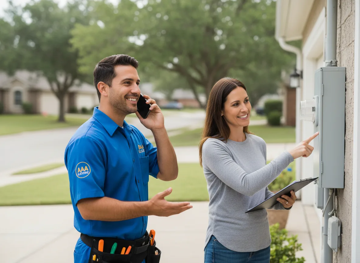 Electrical Repair Campton, KY FAQs