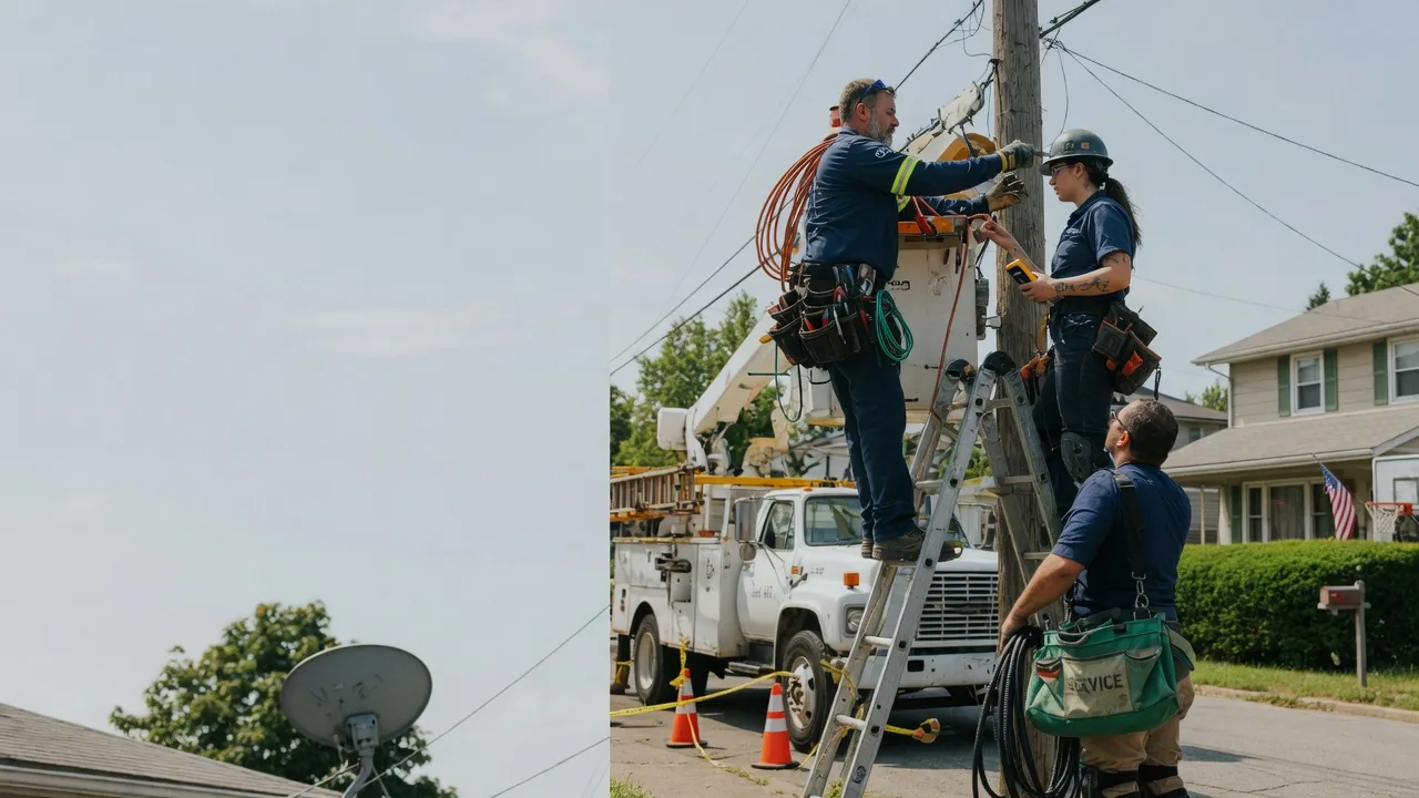 Electrical Repair in Campton, KY near me